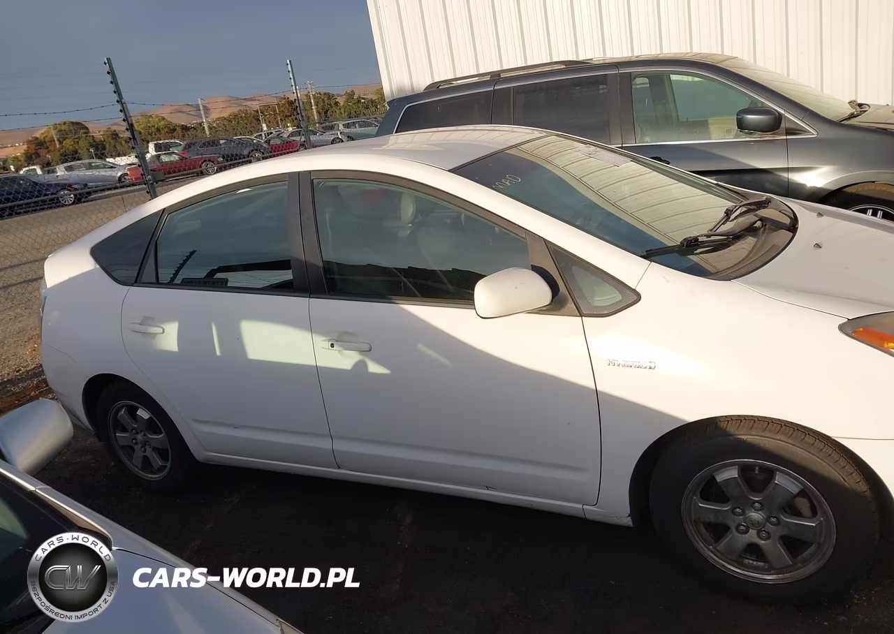 2008 Toyota Prius VIN:JTDKB20U783452510 - 13