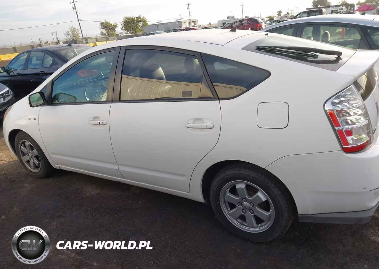 2008 Toyota Prius VIN:JTDKB20U783452510 - 14