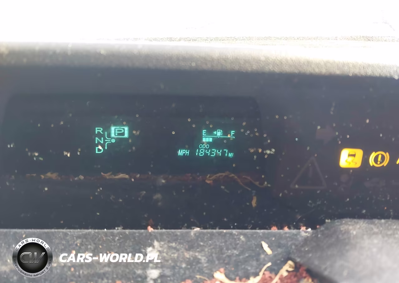 2008 Toyota Prius VIN:JTDKB20U783452510 - 15