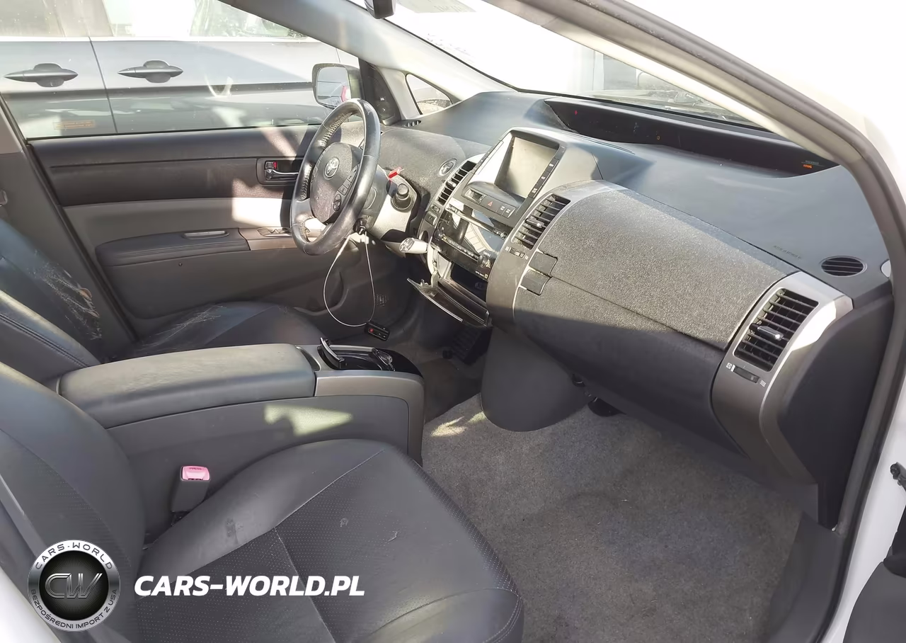 2008 Toyota Prius VIN:JTDKB20U783452510 - 5