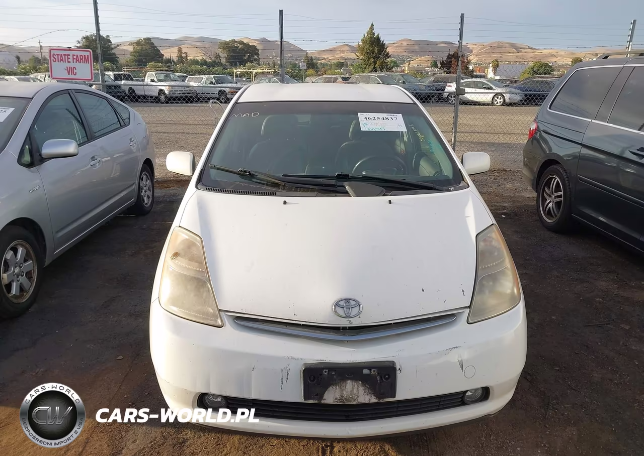 2008 Toyota Prius VIN:JTDKB20U783452510 - 6