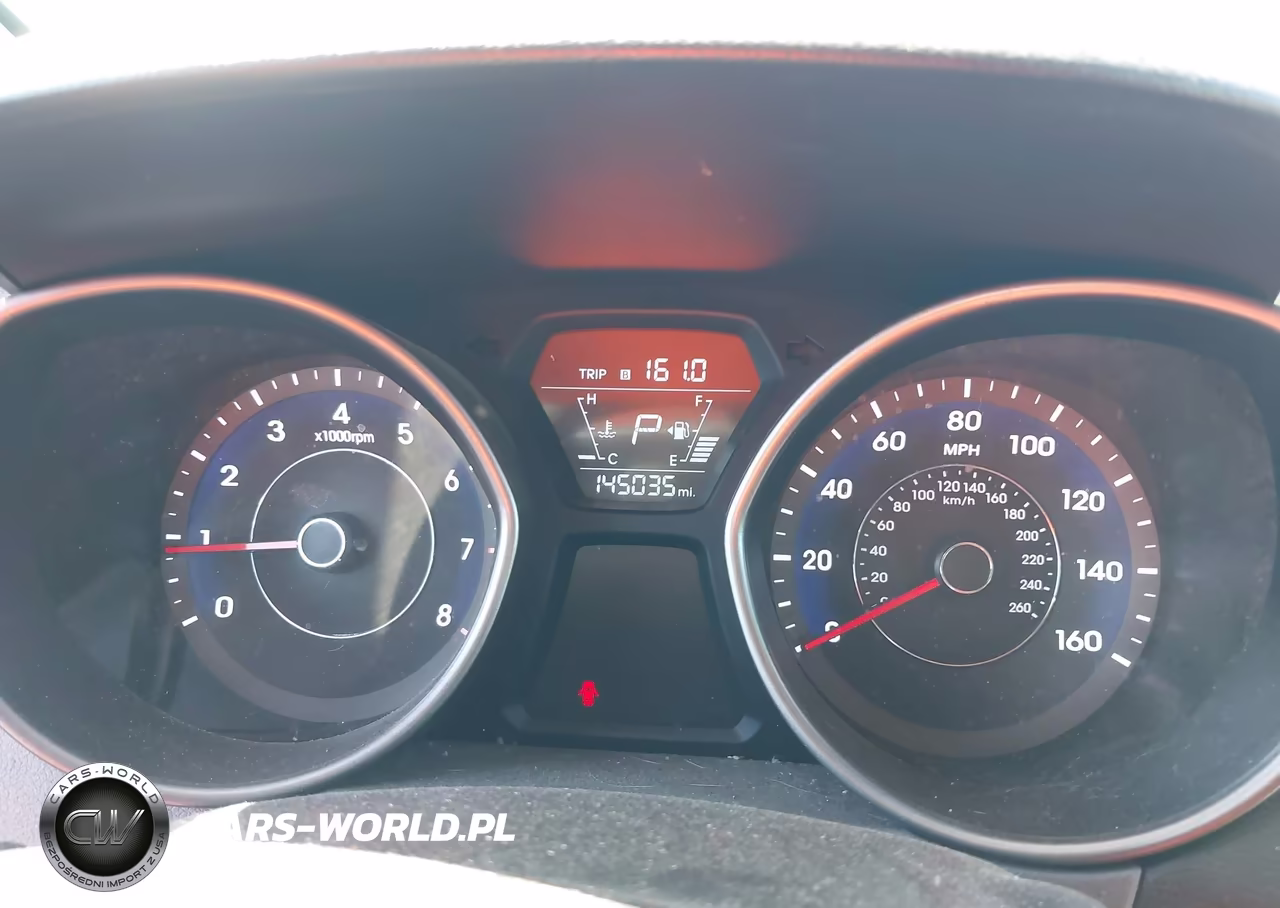 2015 Hyundai Elantra Se VIN:5NPDH4AE5FH588064 - 7