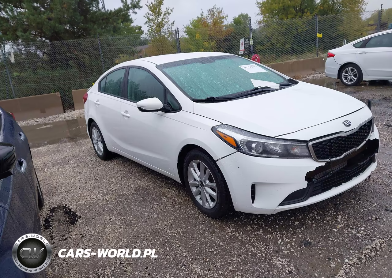 2017 Kia Forte S – zdjęcie 1 z 11