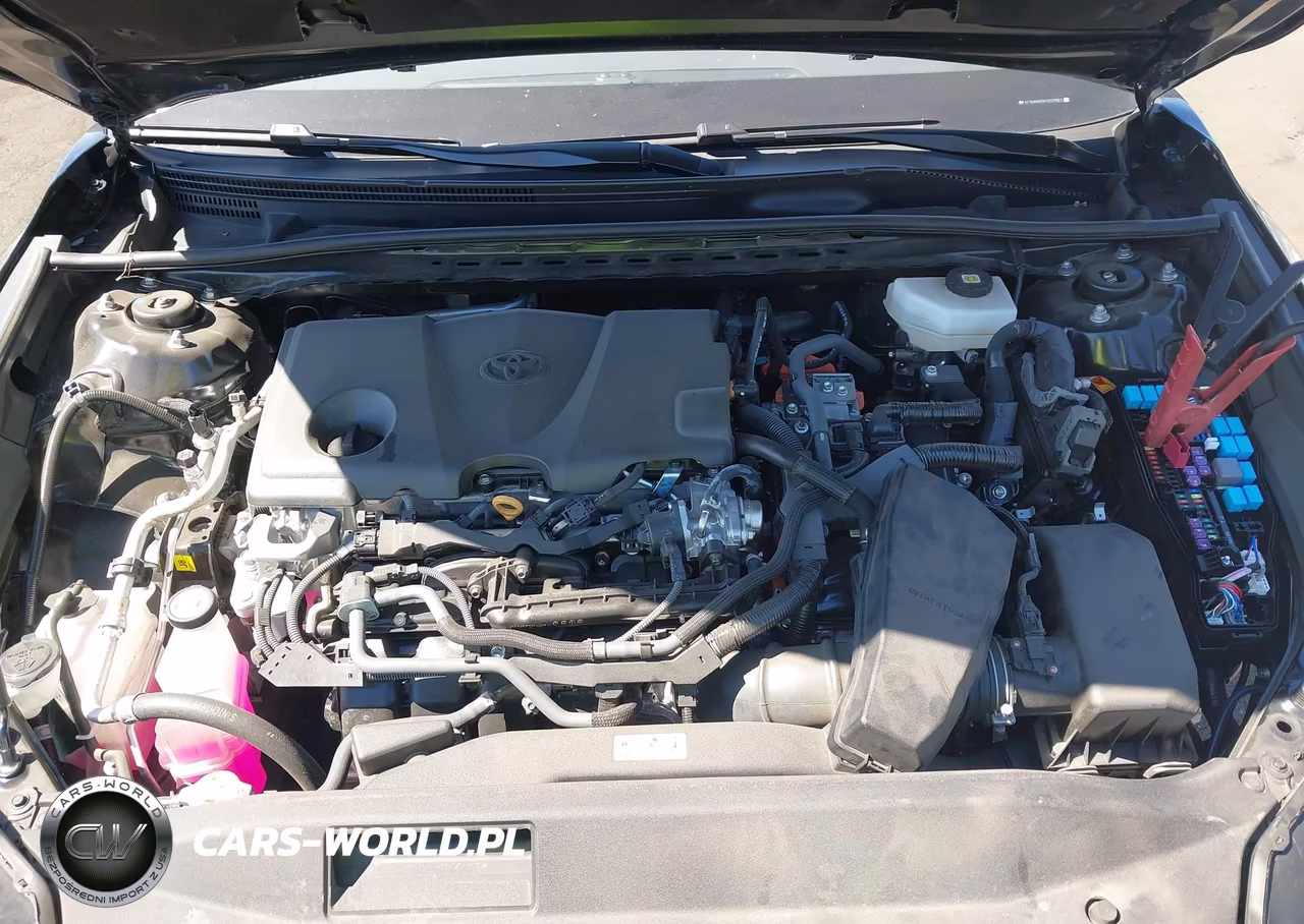 2026 Toyota Camry Xse VIN:4T1DAACK9TU233921 - 10