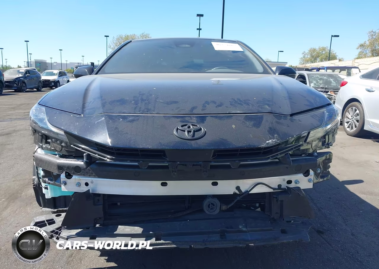 2026 Toyota Camry Xse VIN:4T1DAACK9TU233921 - 13