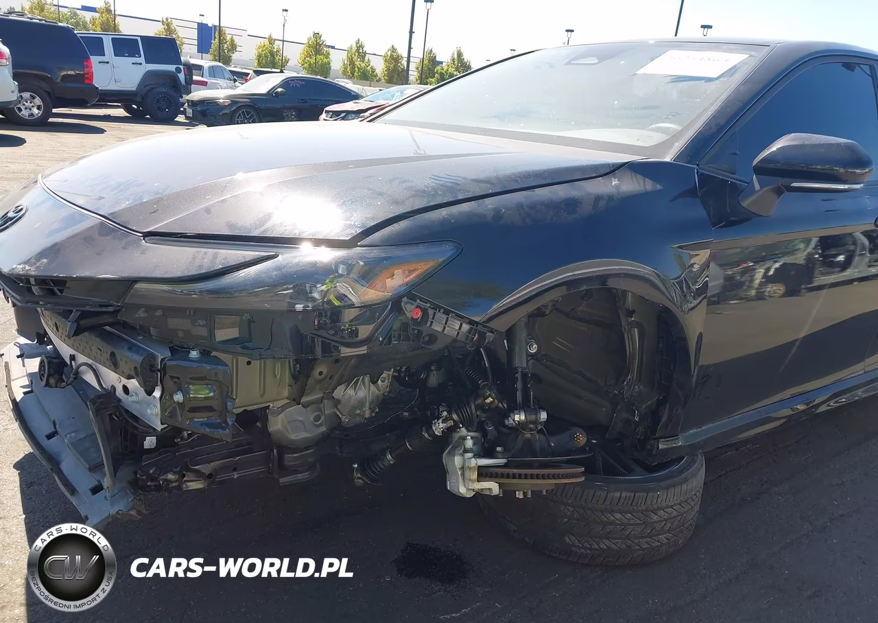 2026 Toyota Camry Xse VIN:4T1DAACK9TU233921 - 6