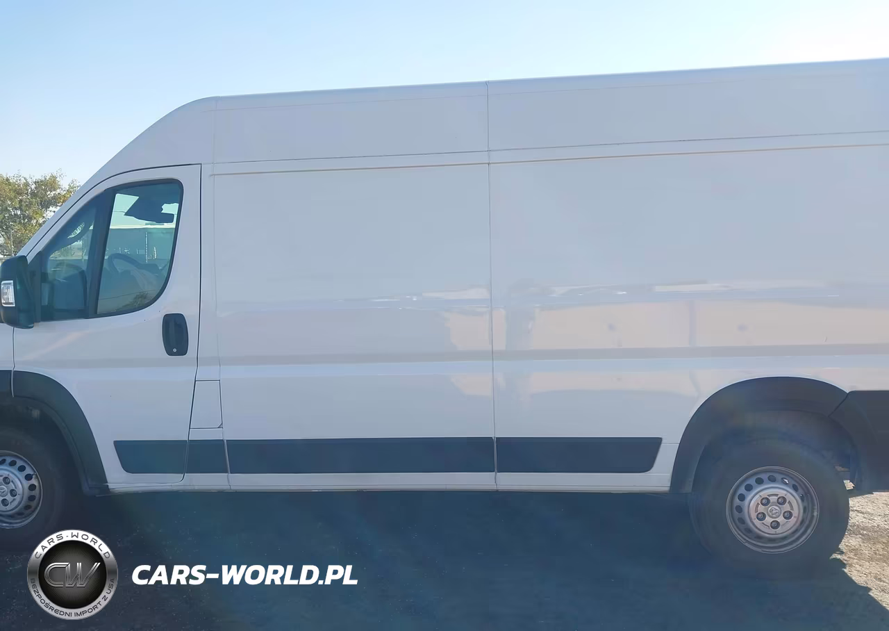 2024 Ram Promaster 2500 Tradesman High Roof 159 Wb W-Pass Seat VIN:3C6LRVDG3RE141907 - 14