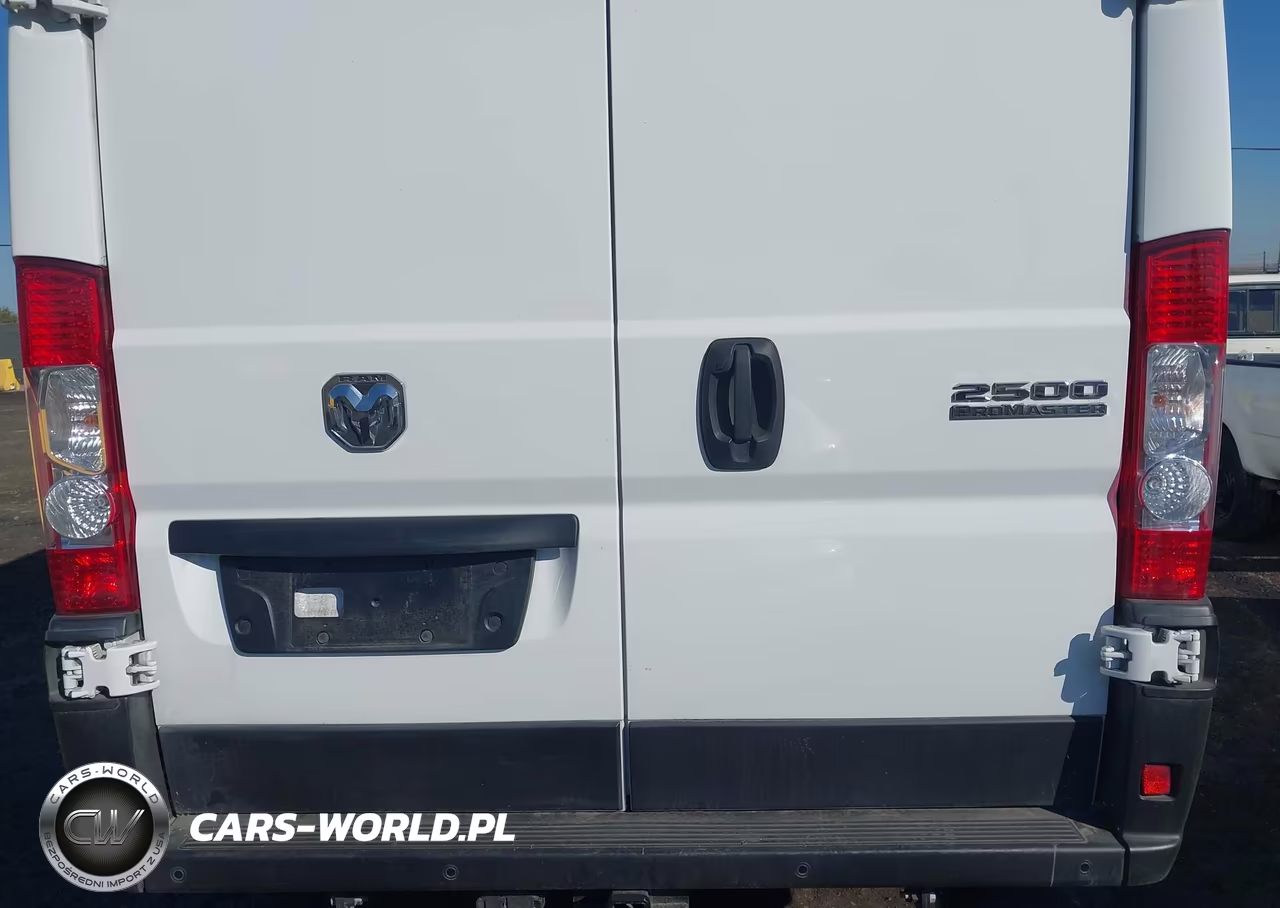 2024 Ram Promaster 2500 Tradesman High Roof 159 Wb W-Pass Seat VIN:3C6LRVDG3RE141907 - 16