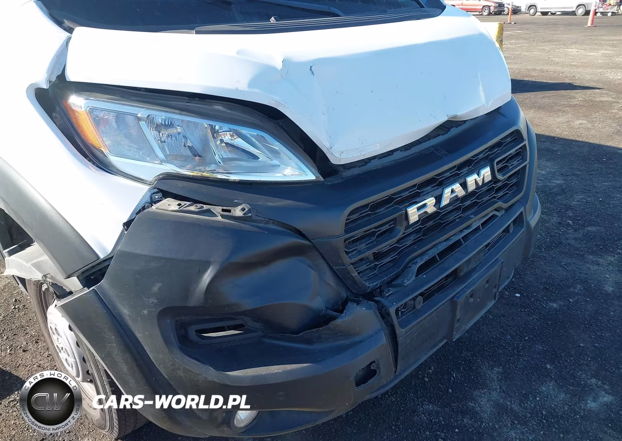 2024 Ram Promaster 2500 Tradesman High Roof 159 Wb W-Pass Seat VIN:3C6LRVDG3RE141907 - 6