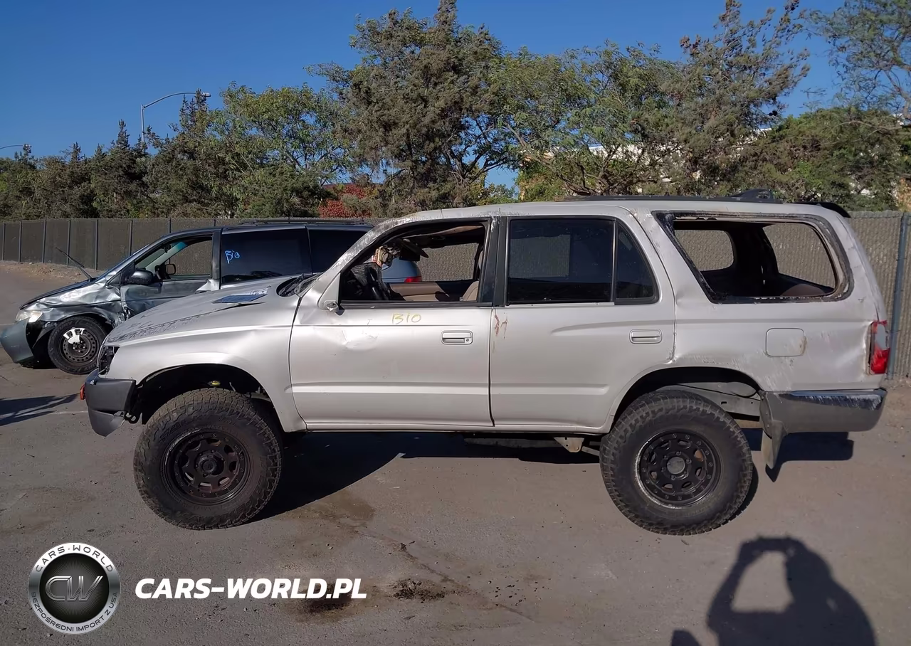 1997 Toyota 4Runner Sr5 V6 VIN:JT3GN86R8V0023669 - 14
