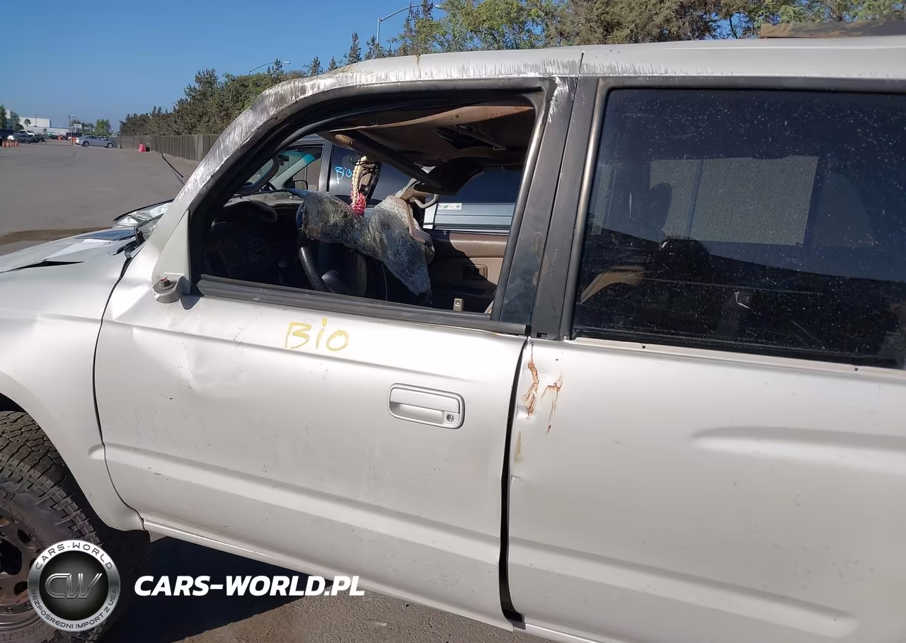 1997 Toyota 4Runner Sr5 V6 VIN:JT3GN86R8V0023669 - 9