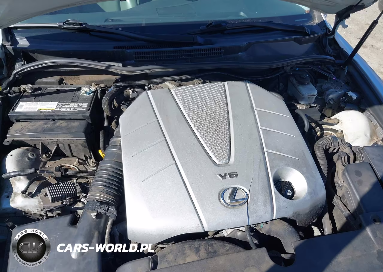 2007 Lexus Is 350 VIN:JTHBE262172012928 - 10