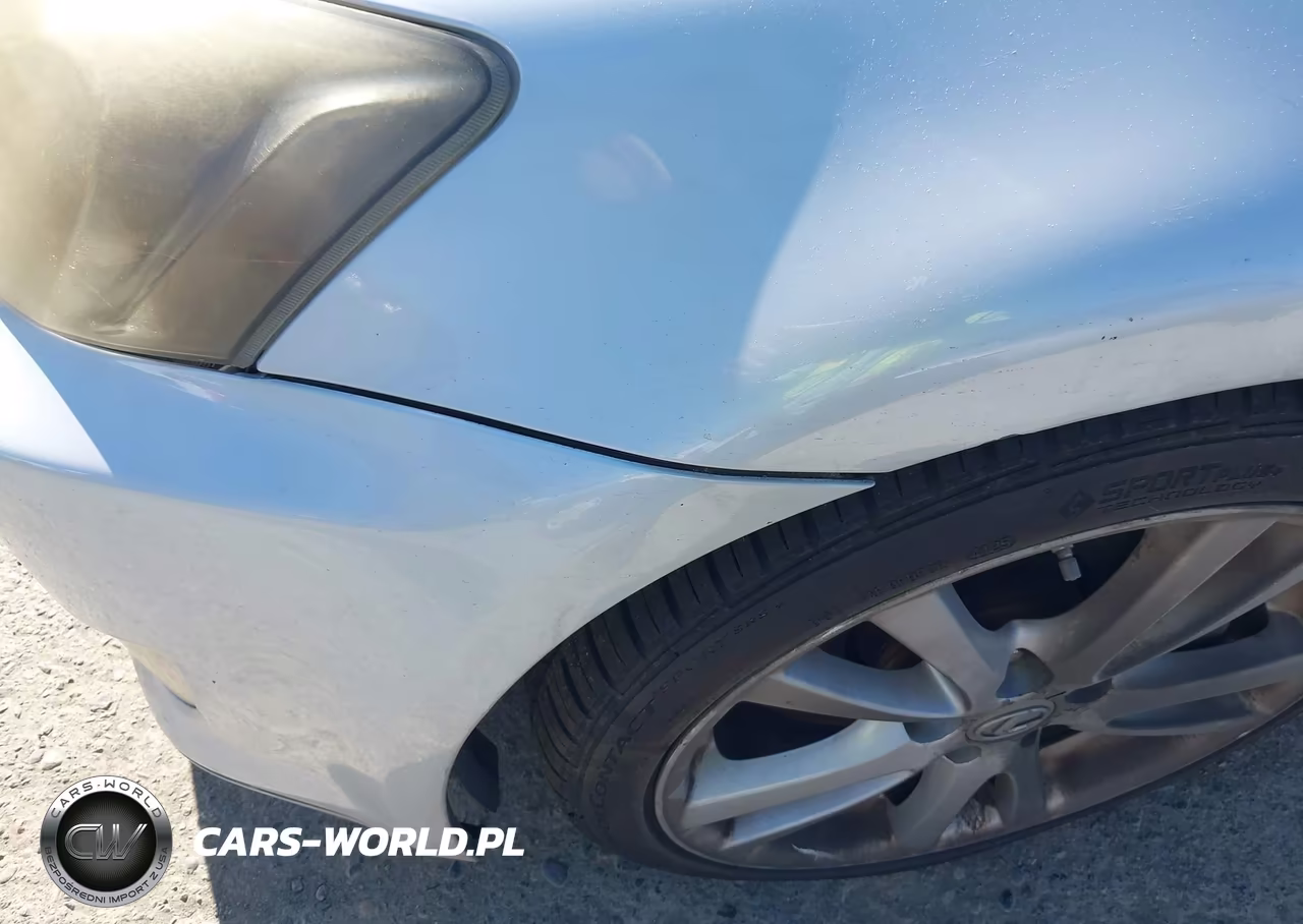 2007 Lexus Is 350 VIN:JTHBE262172012928 - 14