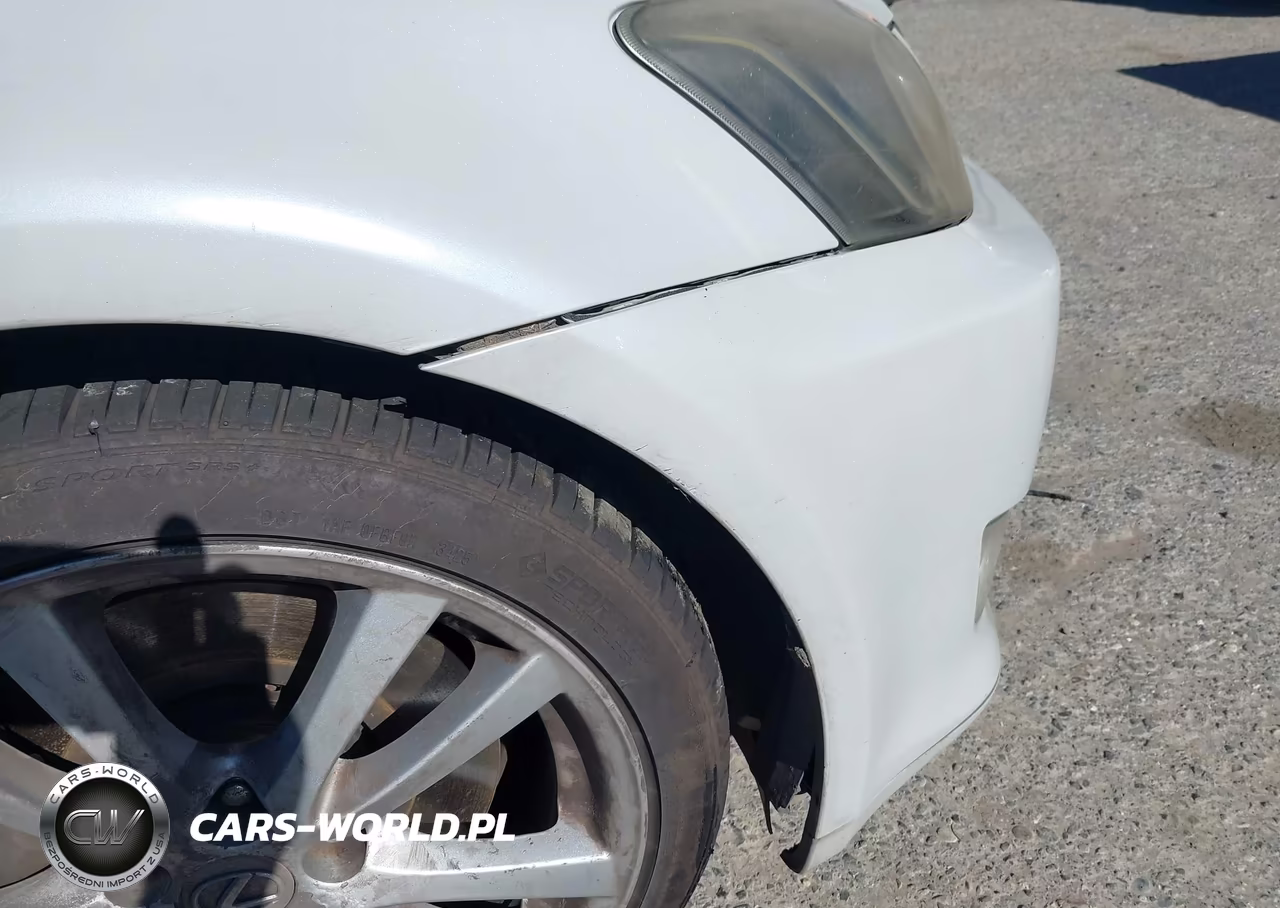2007 Lexus Is 350 VIN:JTHBE262172012928 - 6