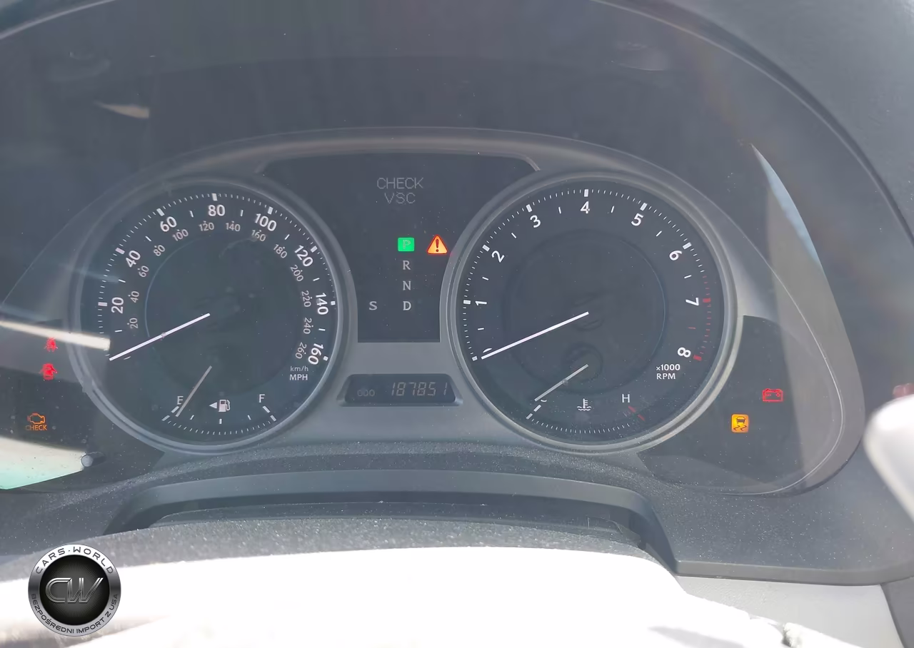 2007 Lexus Is 350 VIN:JTHBE262172012928 - 7