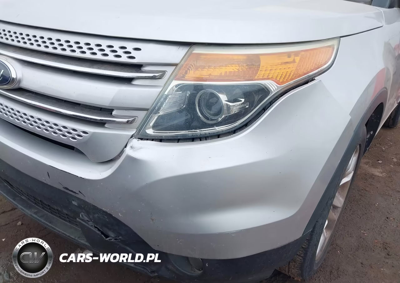 2015 Ford Explorer Xlt VIN:1FM5K8D88FGB18243 - 6