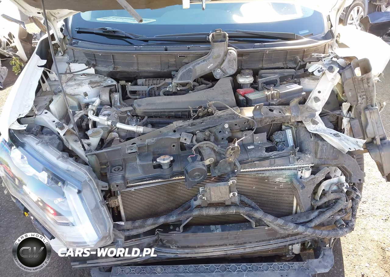 2019 Nissan Rogue S VIN:5N1AT2MT7KC828359 - 10