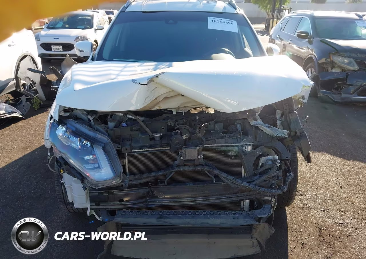 2019 Nissan Rogue S VIN:5N1AT2MT7KC828359 - 13