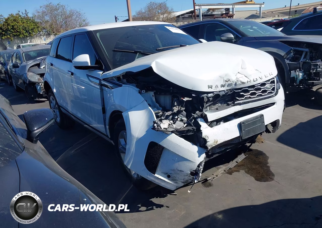 2023 Land Rover Range Rover Evoque S