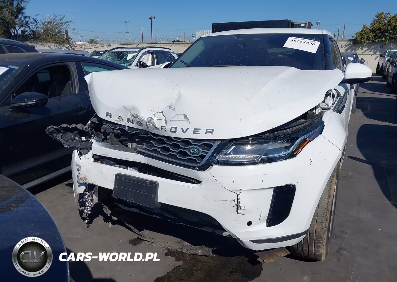 2023 Land Rover Range Rover Evoque S VIN:SALZJ2FX1PH211913 - 13