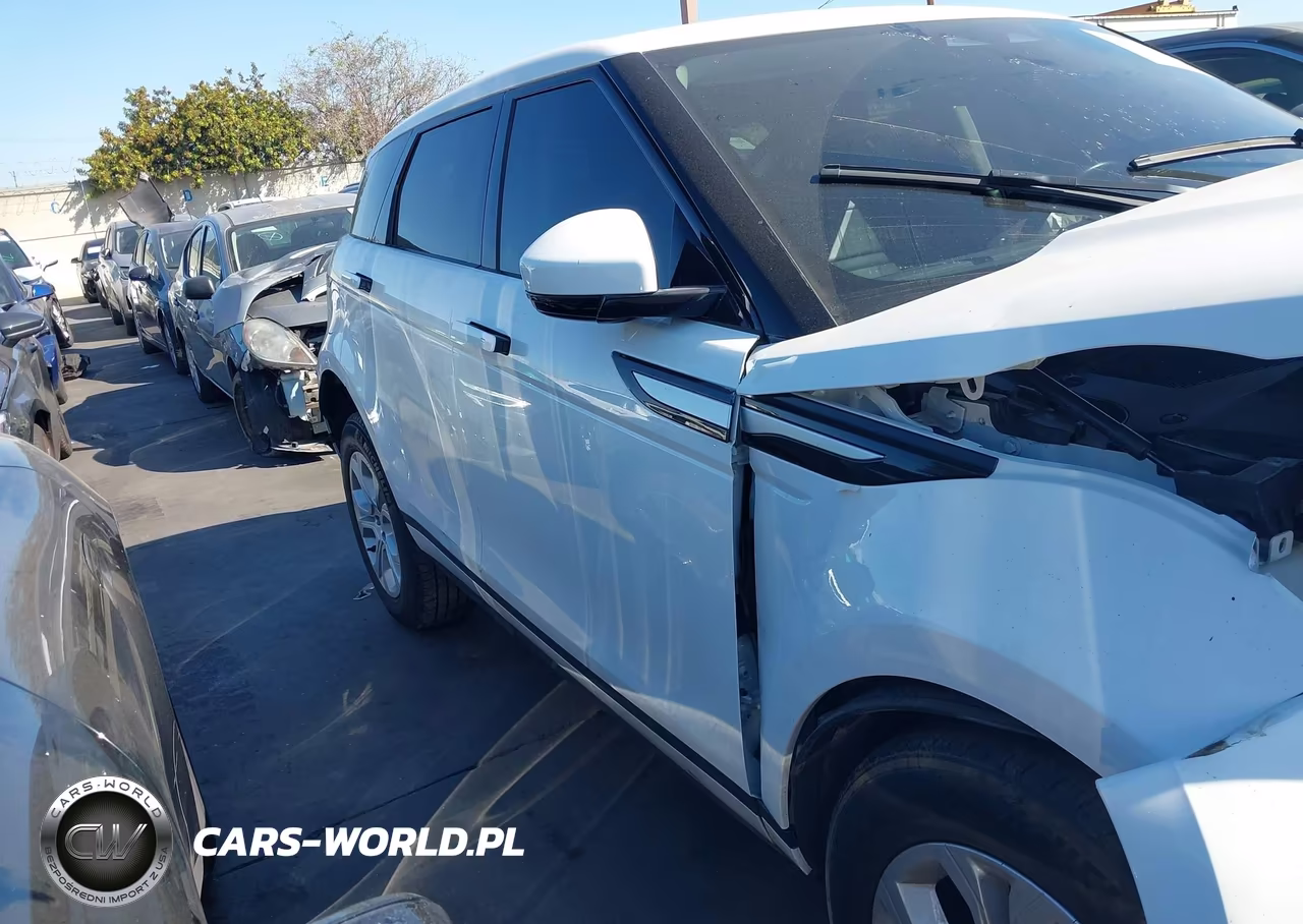 2023 Land Rover Range Rover Evoque S VIN:SALZJ2FX1PH211913 - 14