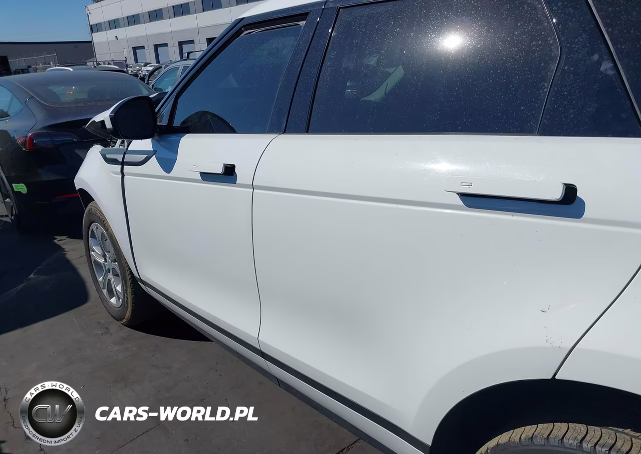 2023 Land Rover Range Rover Evoque S VIN:SALZJ2FX1PH211913 - 15