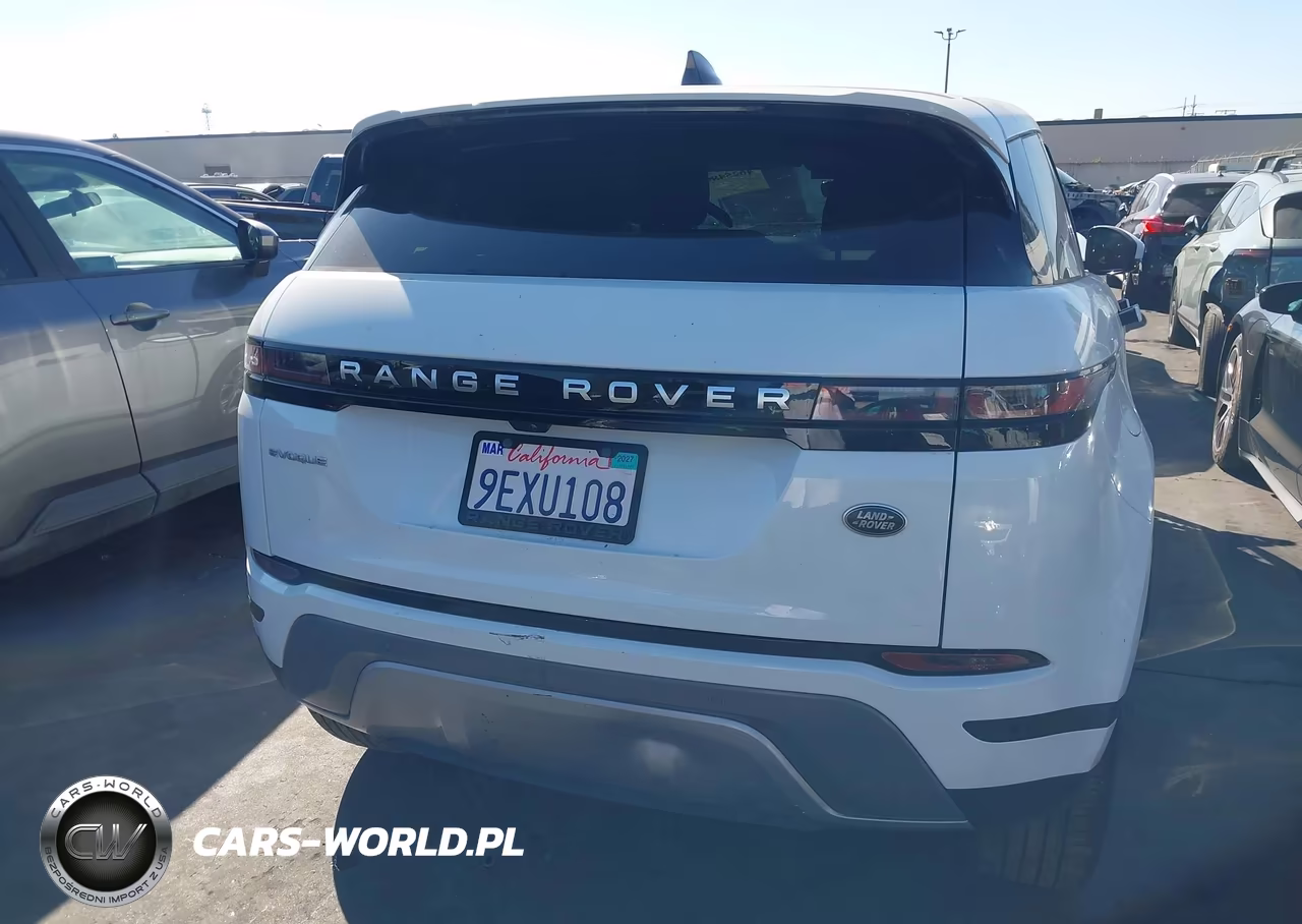 2023 Land Rover Range Rover Evoque S VIN:SALZJ2FX1PH211913 - 17