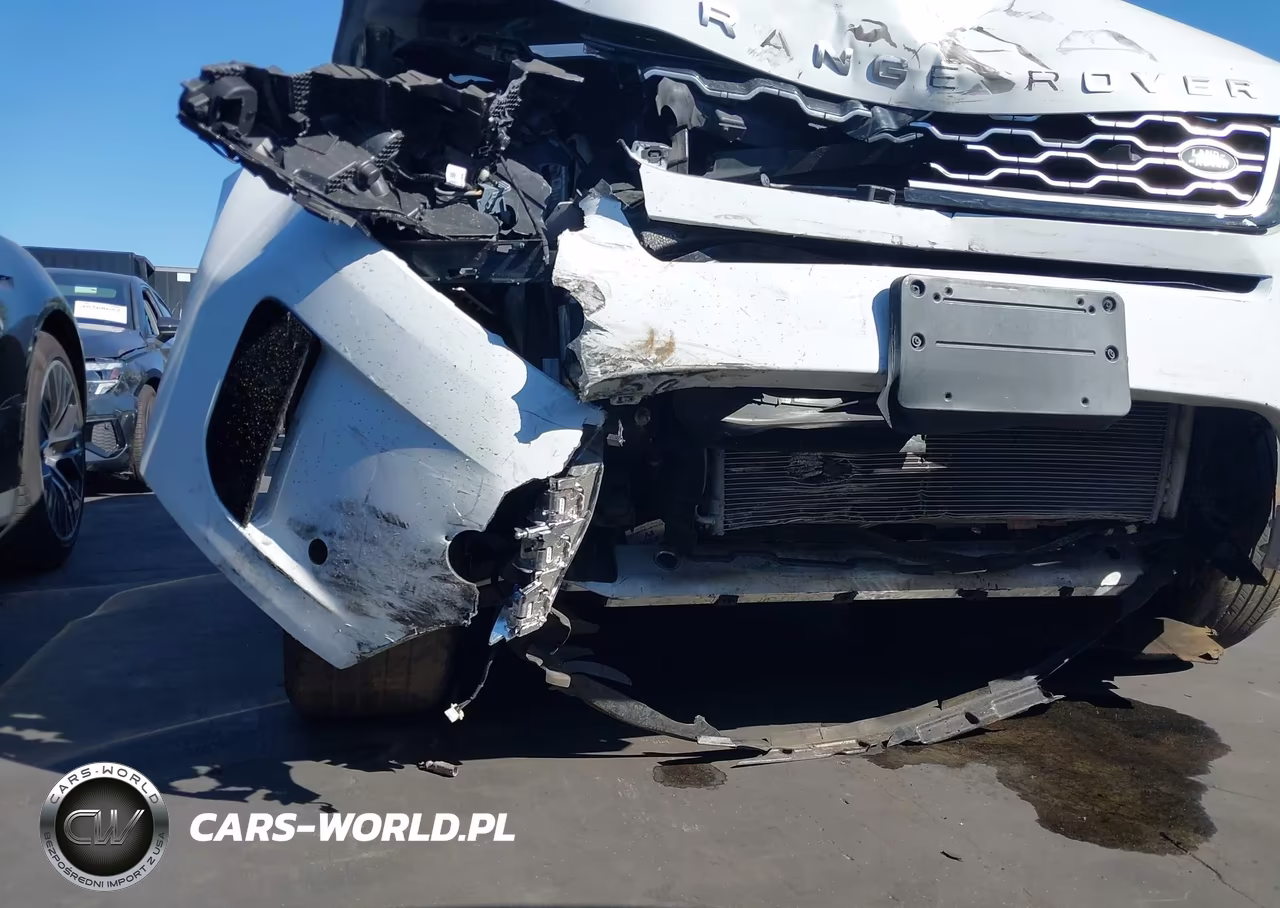 2023 Land Rover Range Rover Evoque S VIN:SALZJ2FX1PH211913 - 6
