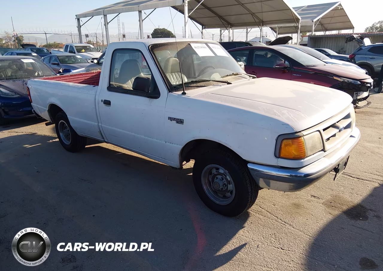1996 Ford Ranger – zdjęcie 1 z 11