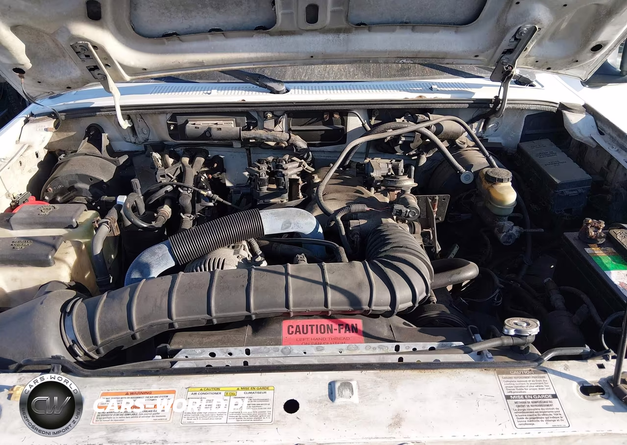 1996 Ford Ranger VIN:1FTCR10U3TTA31452 - 10