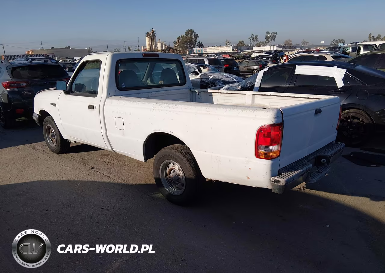 1996 Ford Ranger VIN:1FTCR10U3TTA31452 - 3