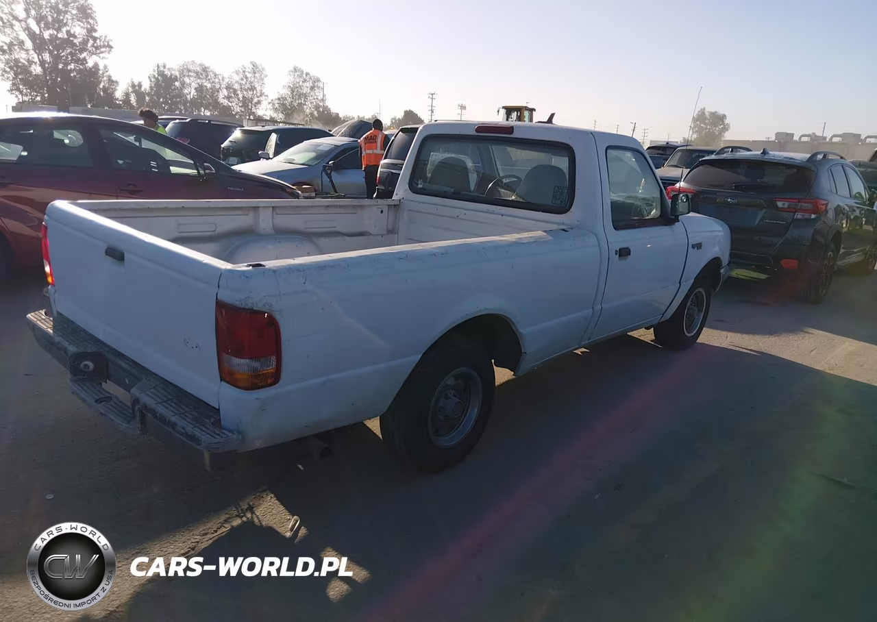 1996 Ford Ranger VIN:1FTCR10U3TTA31452 - 4