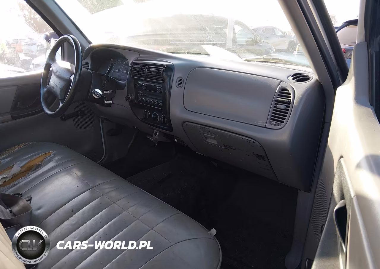 1996 Ford Ranger VIN:1FTCR10U3TTA31452 - 5