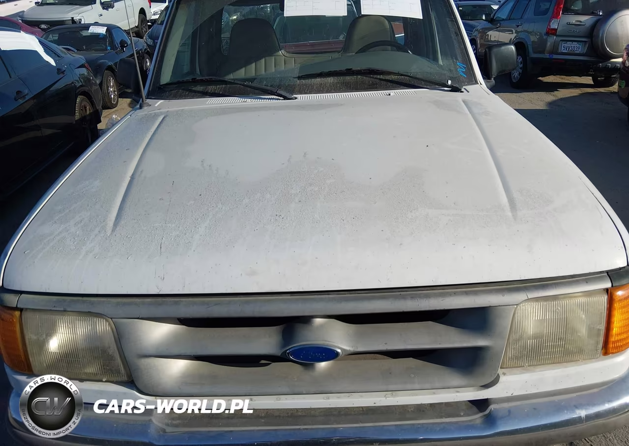 1996 Ford Ranger VIN:1FTCR10U3TTA31452 - 6