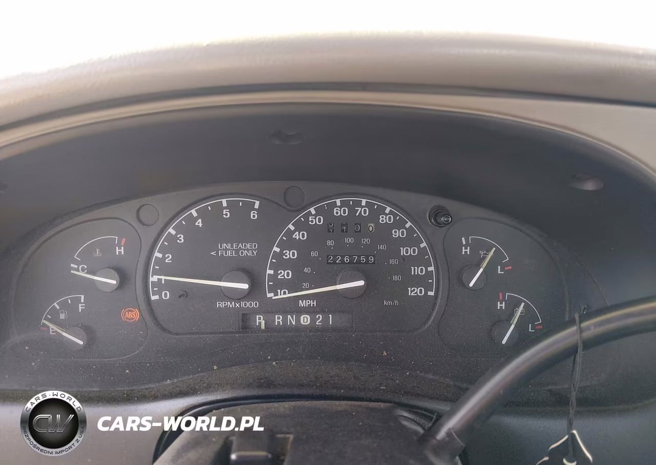 1996 Ford Ranger VIN:1FTCR10U3TTA31452 - 7