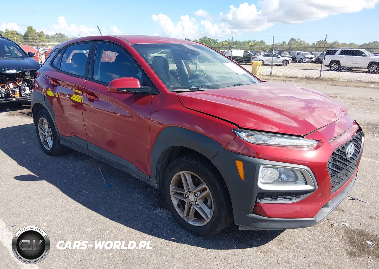 HYUNDAI KONA SE