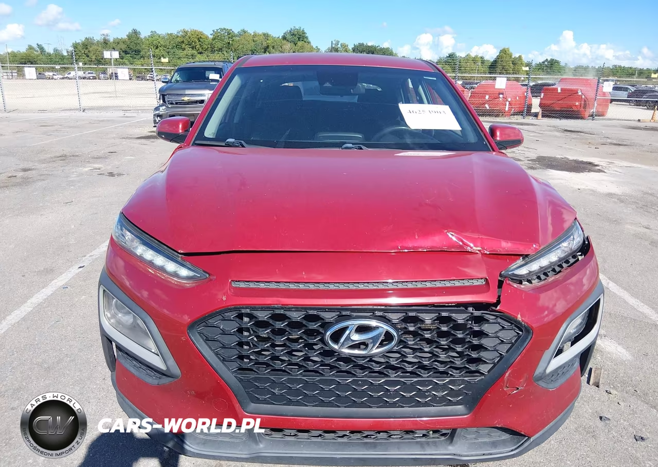 HYUNDAI KONA SE VIN:KM8K12AA5KU343063 - 12