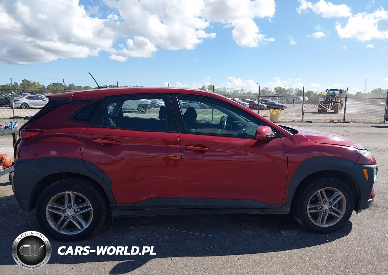 HYUNDAI KONA SE VIN:KM8K12AA5KU343063 - 13