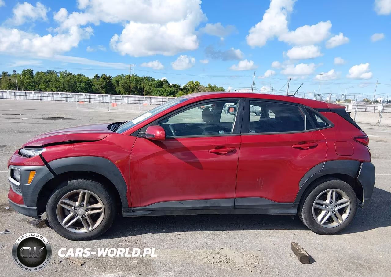 HYUNDAI KONA SE VIN:KM8K12AA5KU343063 - 14