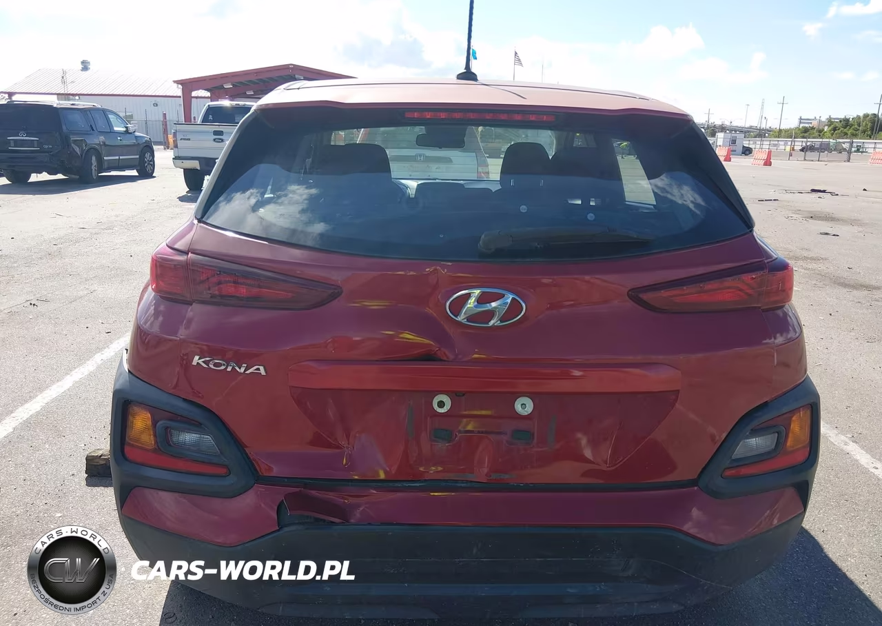 HYUNDAI KONA SE VIN:KM8K12AA5KU343063 - 16