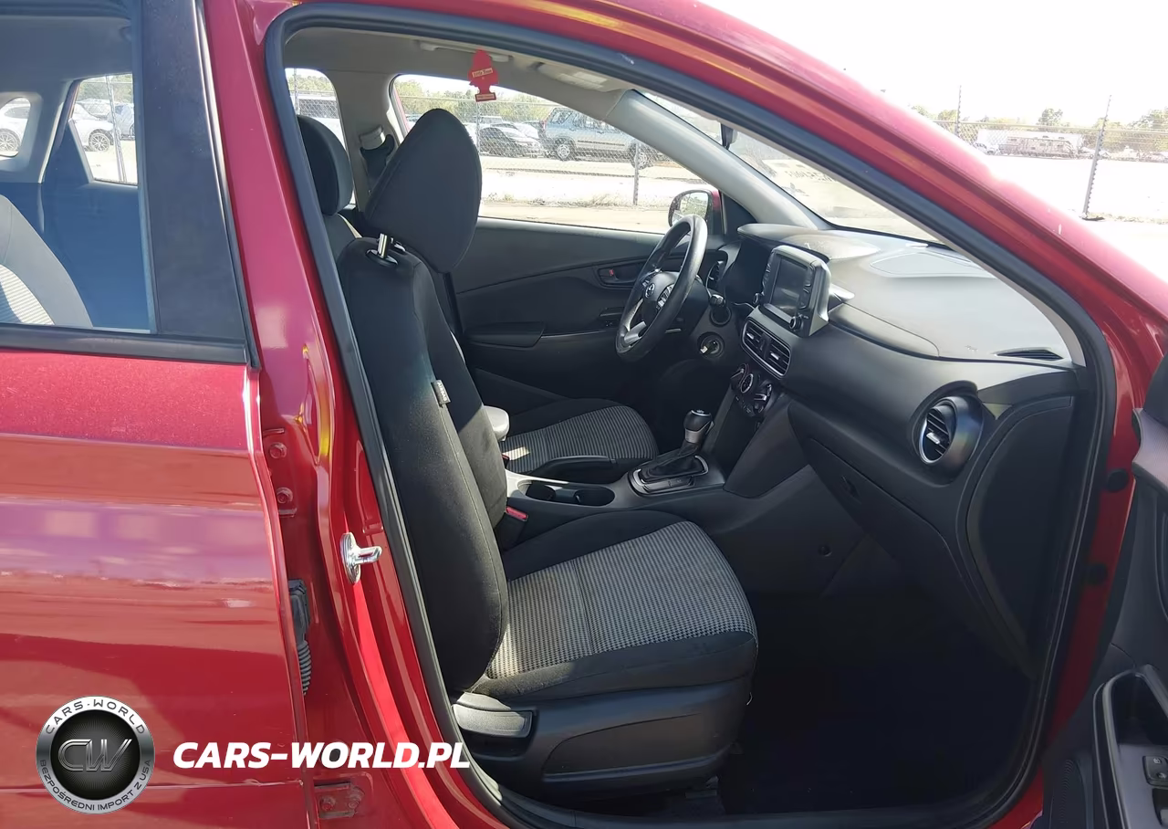 HYUNDAI KONA SE VIN:KM8K12AA5KU343063 - 5
