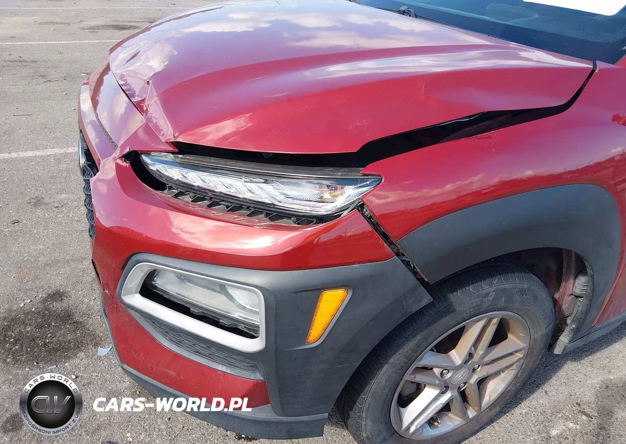 HYUNDAI KONA SE VIN:KM8K12AA5KU343063 - 6