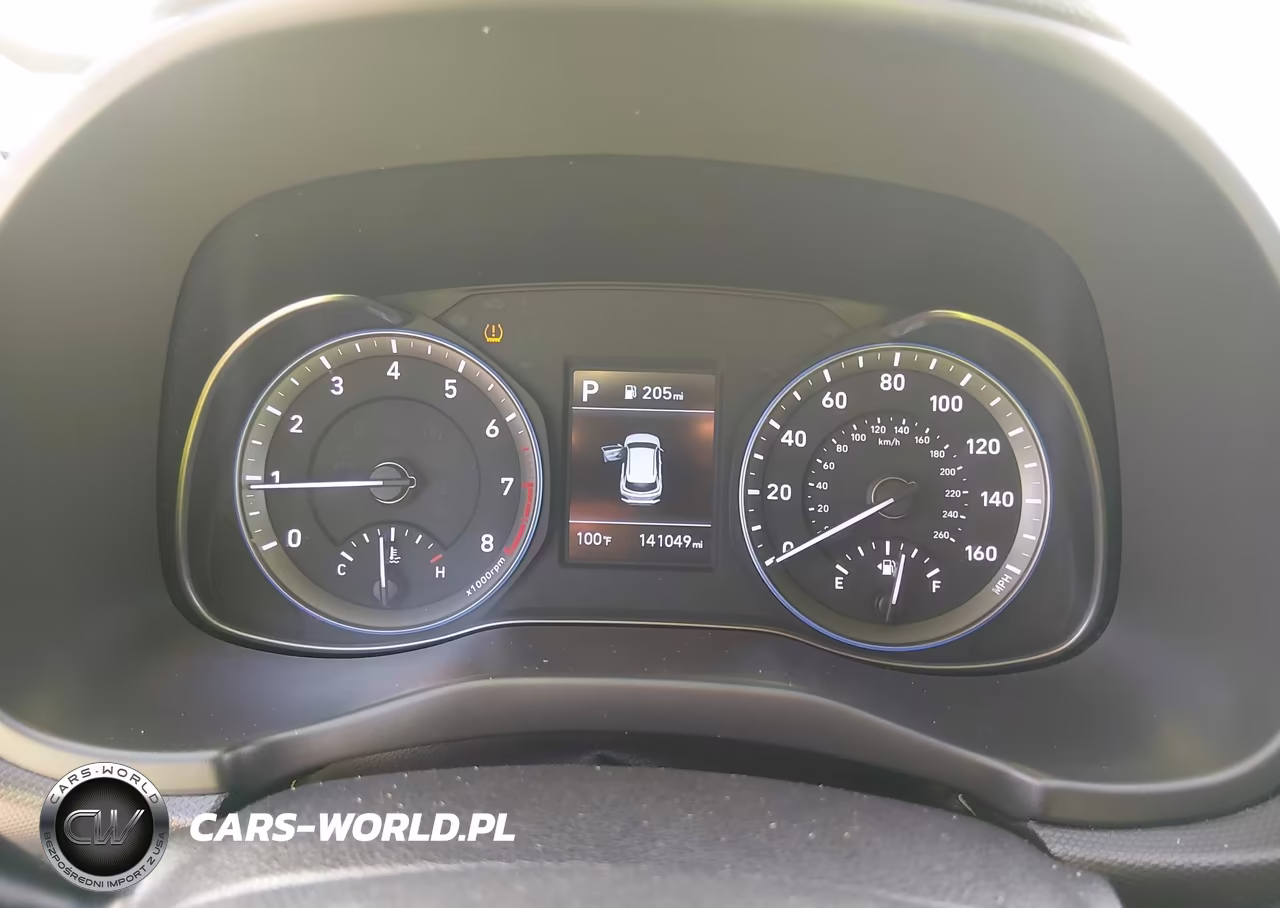 HYUNDAI KONA SE VIN:KM8K12AA5KU343063 - 7