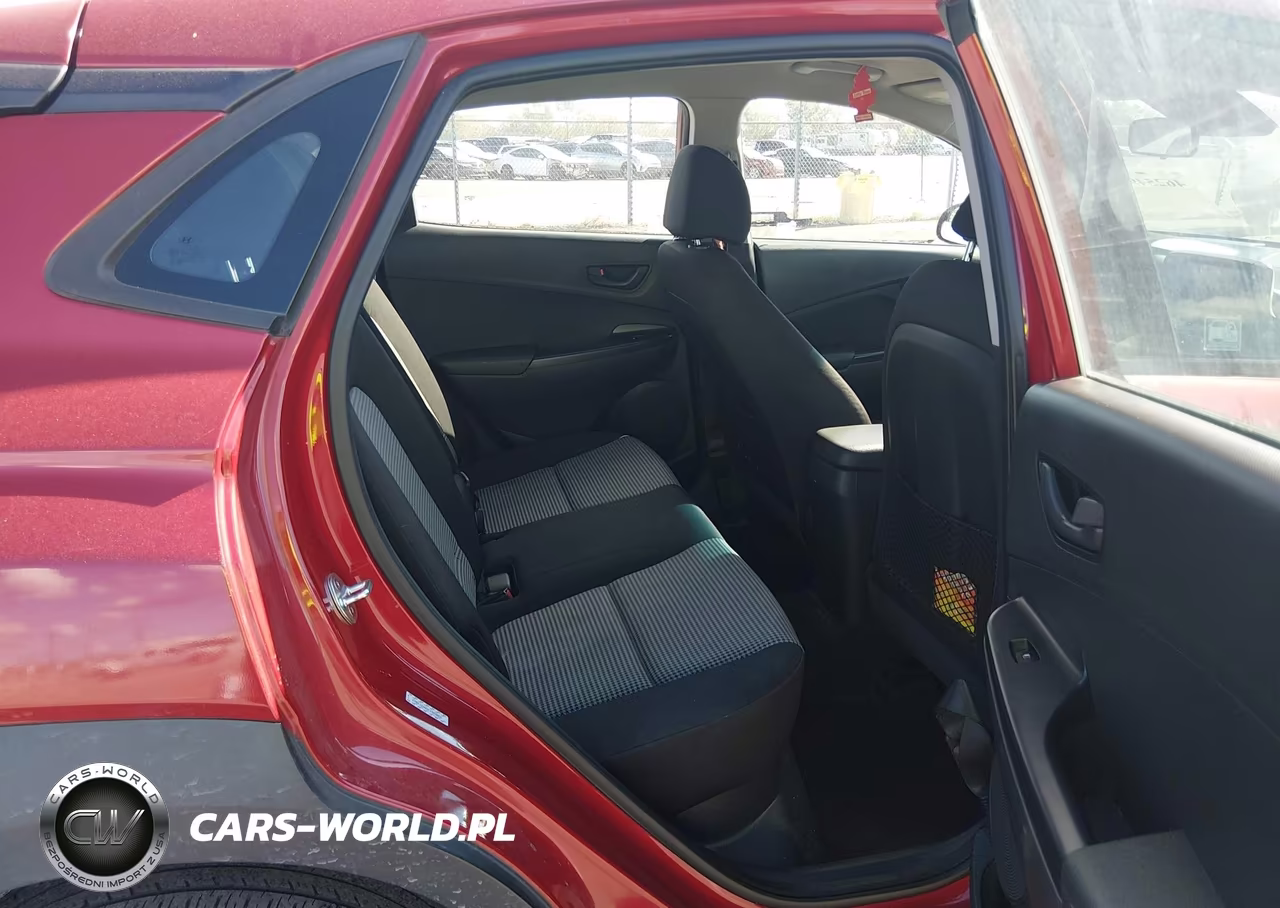 HYUNDAI KONA SE VIN:KM8K12AA5KU343063 - 8