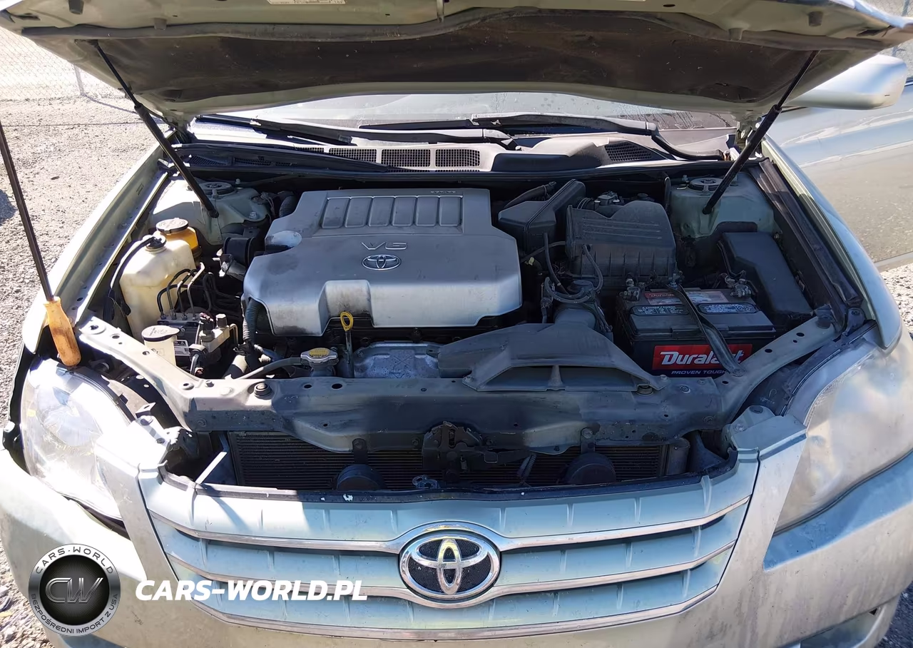 2006 Toyota Avalon Xls VIN:4T1BK36BX6U099971 - 10