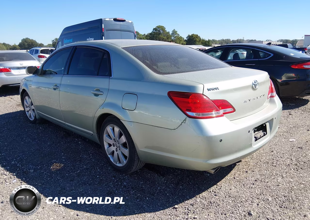 2006 Toyota Avalon Xls VIN:4T1BK36BX6U099971 - 3