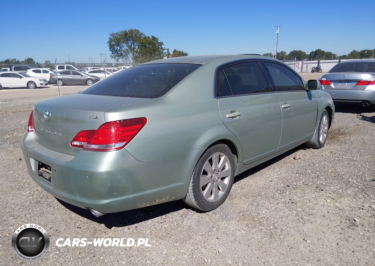 2006 Toyota Avalon Xls VIN:4T1BK36BX6U099971 - 4