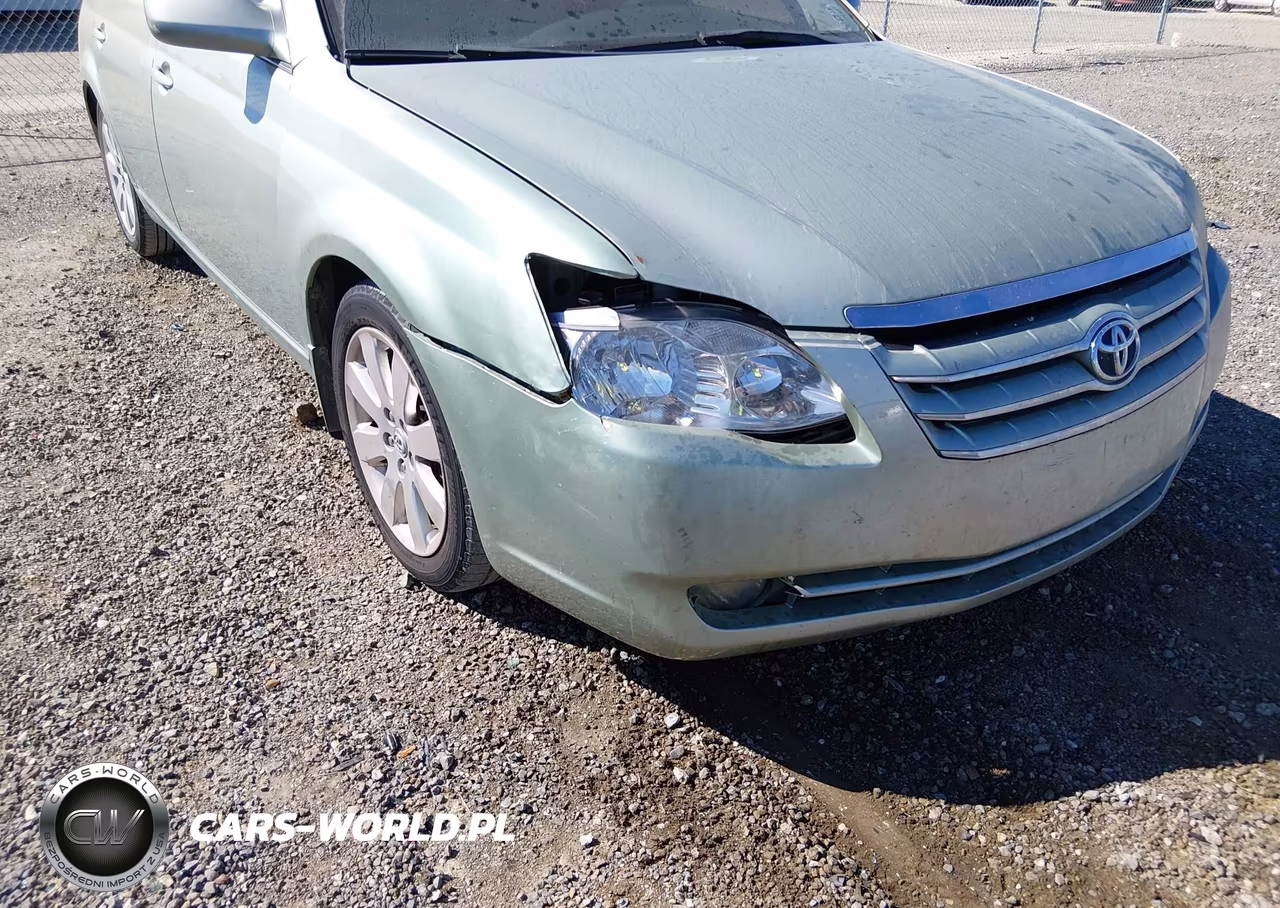 2006 Toyota Avalon Xls VIN:4T1BK36BX6U099971 - 6