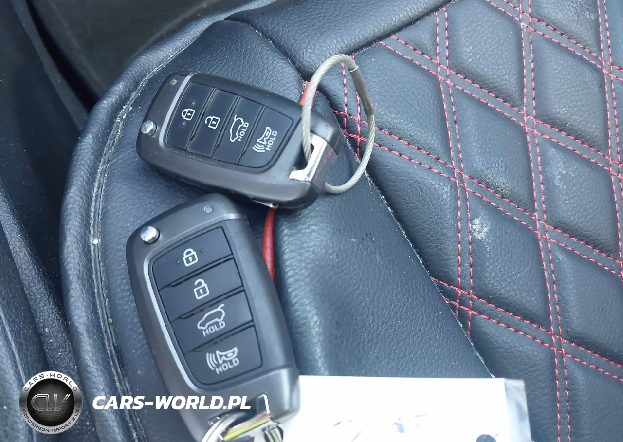 2019 Hyundai Elantra Gt VIN:KMHH35LE4KU096785 - 11