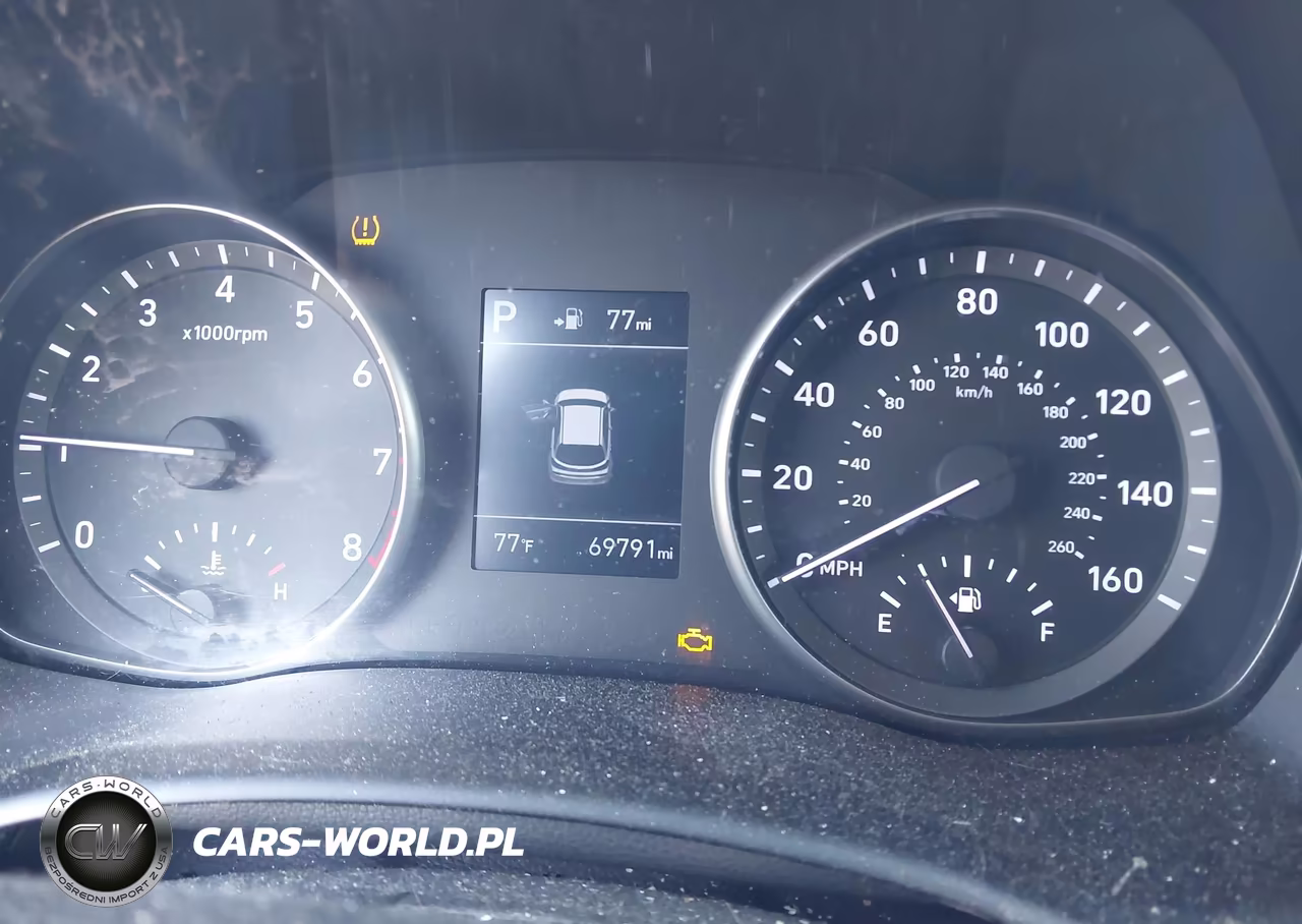 2019 Hyundai Elantra Gt VIN:KMHH35LE4KU096785 - 7